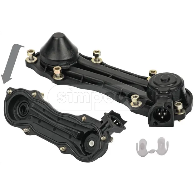 Пластиковая крышка суппорта (3 конт, тип MAN) KNORR SB6SB7SN6SN7...SK7SL7SN7 () SIMPECO SP0501.0530