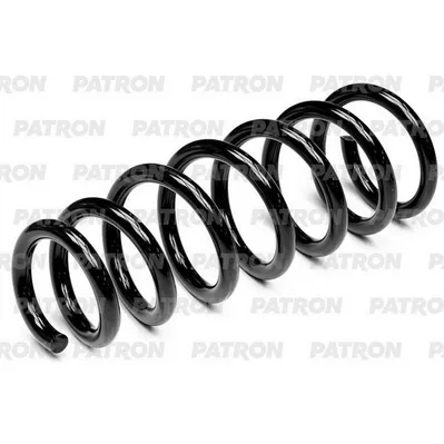 Пружина подвески передн BMW X5 (E70) 3.0d 07-13 PATRON PCS101603