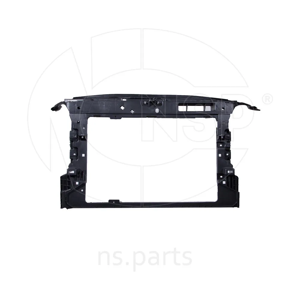 Панель передняя (телевизор) SKODA Fabia NSP NSP085J0805588D