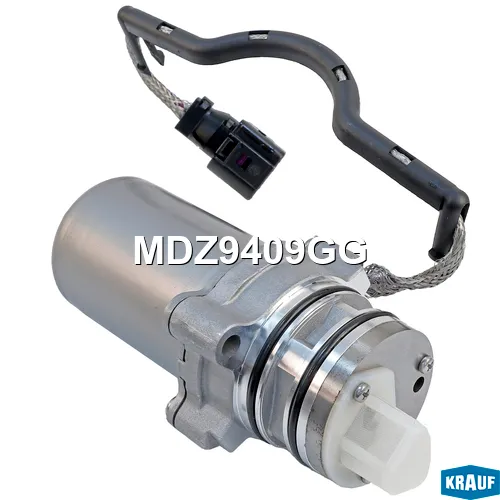 Мотор блокировки полного привода KRAUF MDZ9409GG