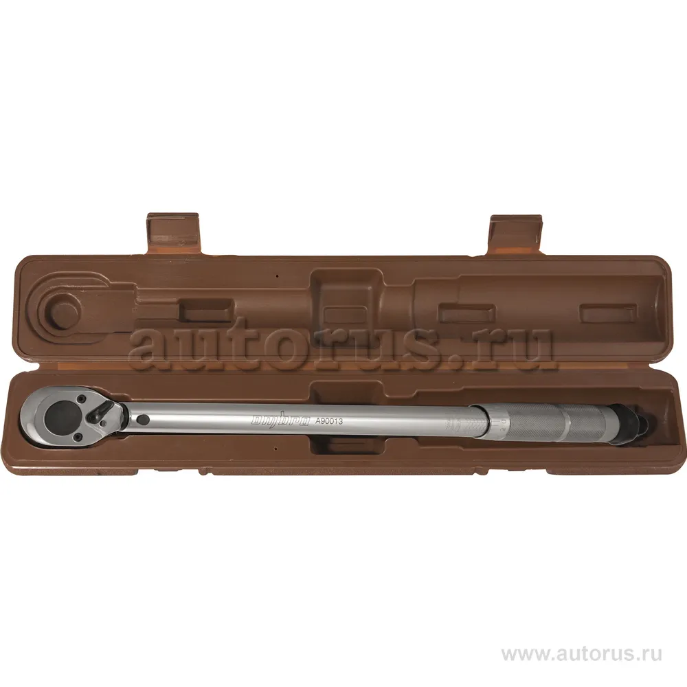 Динамометрический ключ 1/2 усилие затяжки 42-210 Нм OMBRA A90013