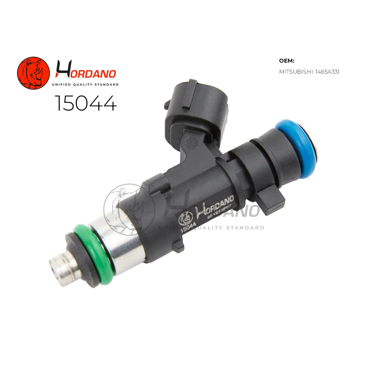 Форсунка топливная MITSUBISHI ASX Hordano 15044