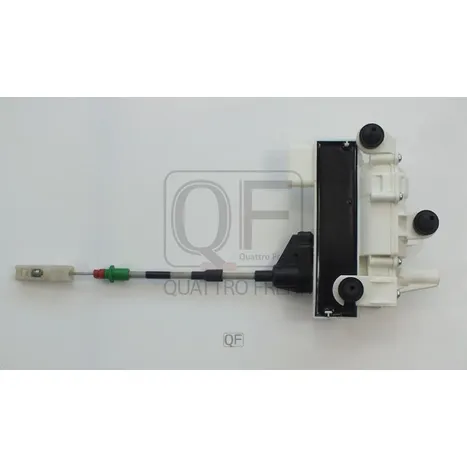 Замок двери передний левый QUATTRO FRENI QF10J00099
