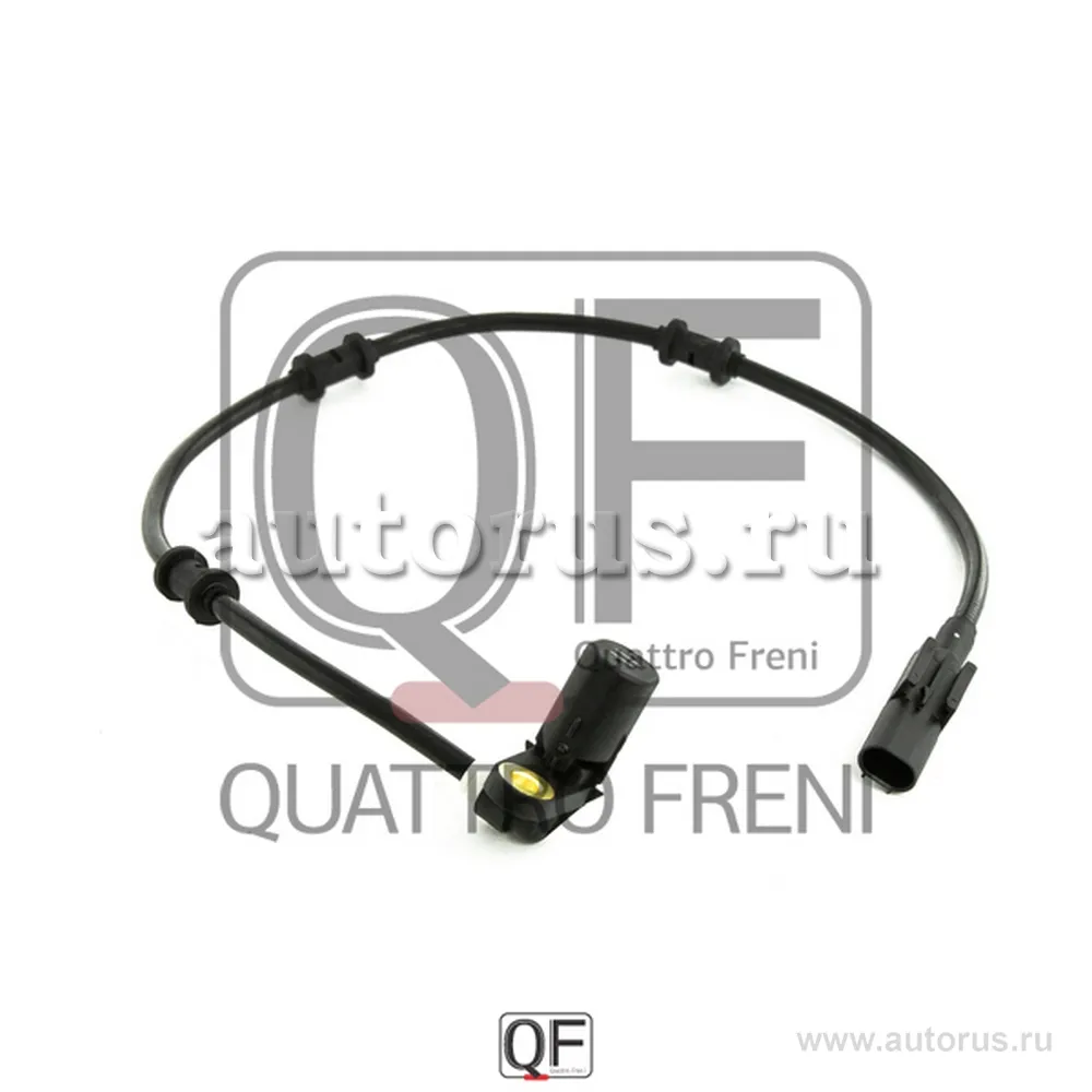 Импульсный датчик ABS RR RH, QUATTRO FRENI QF00T00131