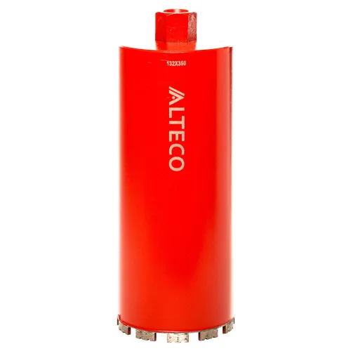 Алмазная коронка ALTECO ВТ 132х350 ALTECO 13229