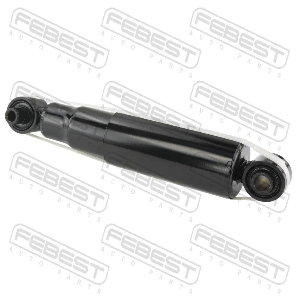 Амортизатор задний GAS.TWIN TUBE MAZDA MPV LW 1999-2005 [JP] FEBEST 05110-008R