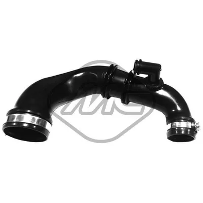 Патрубок турбины REN/DAC LOGAN Metalcaucho 09852