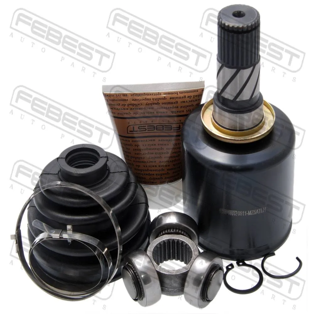 ШРУС внутренний L 24x35x28 MAZDA AXELA SEDAN & SPORT BK 2003-2009 [JP] FEBEST 0511-MZ5ATLH