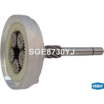 Дифференциал в сборе KRAUF SGE8730YJ