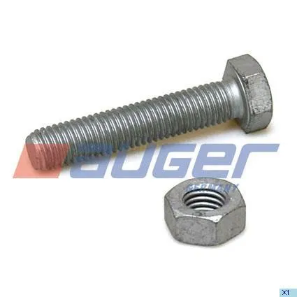 РМК, Сцепное устройство AUGER 71389