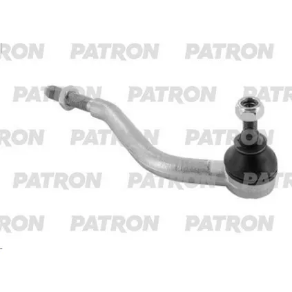 Наконечник рулевой тяги прав 381722 PEUGEOT: 305 7.84-, 405 87- PATRON PS1012R
