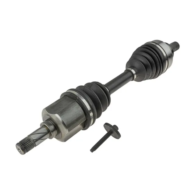 Полуось VOLVO ENG. 2.4AWD,2.4TDI D5,2.4,T5 S40/V50 04 C30/C70 06- /левый,MTM/ NTY NPWVV067