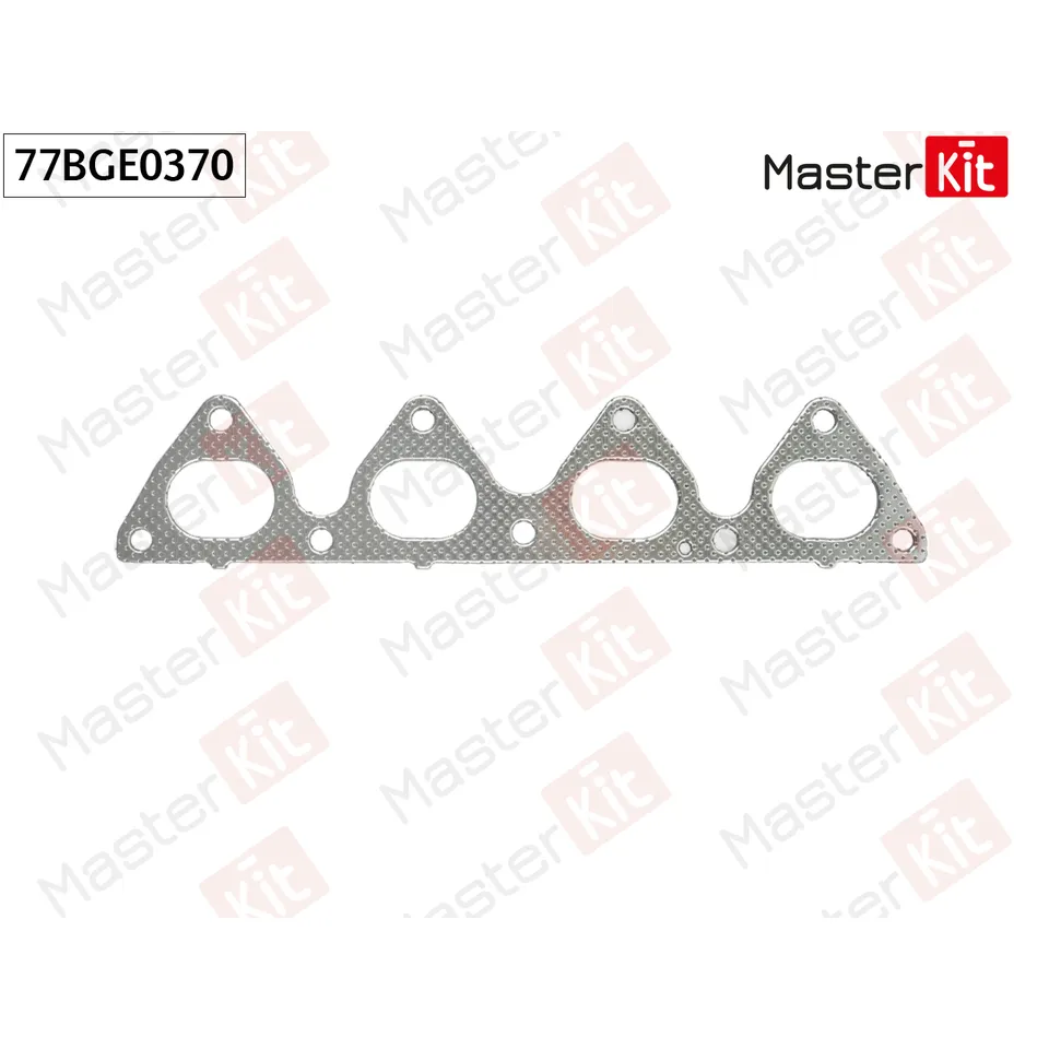Прокладка выпускного коллектора Honda ACCORD VI Hatchback (CH, CL) D16B6 MASTERKIT 77BGE0370