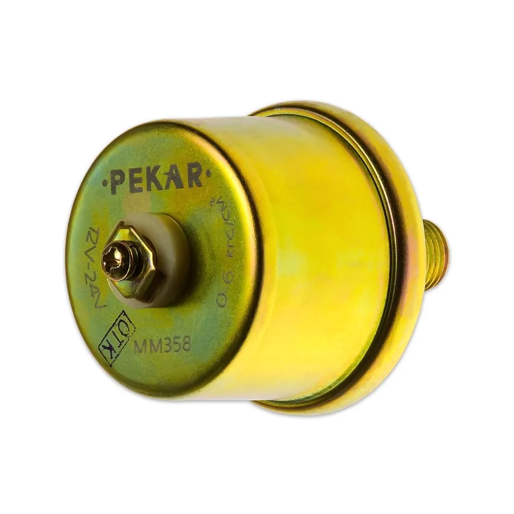 Датчик давления масла ГАЗ ГАЗель 2705, 3221, 3302, 3307, УАЗ 3151, 31519 PEKAR ММ358-3829010