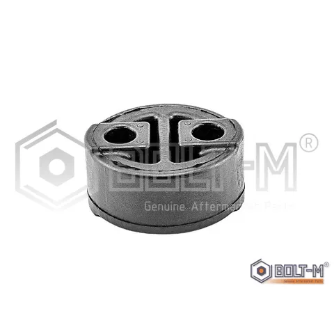 Кронштейн крепления глушителя центральный BOLT-M BM6943