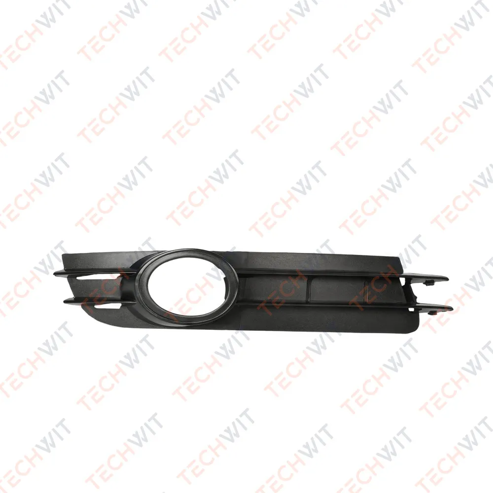 Накладка фары противотуманной Прав. Audi A6 2004-2008 TECHWIT BD003ADI106TW