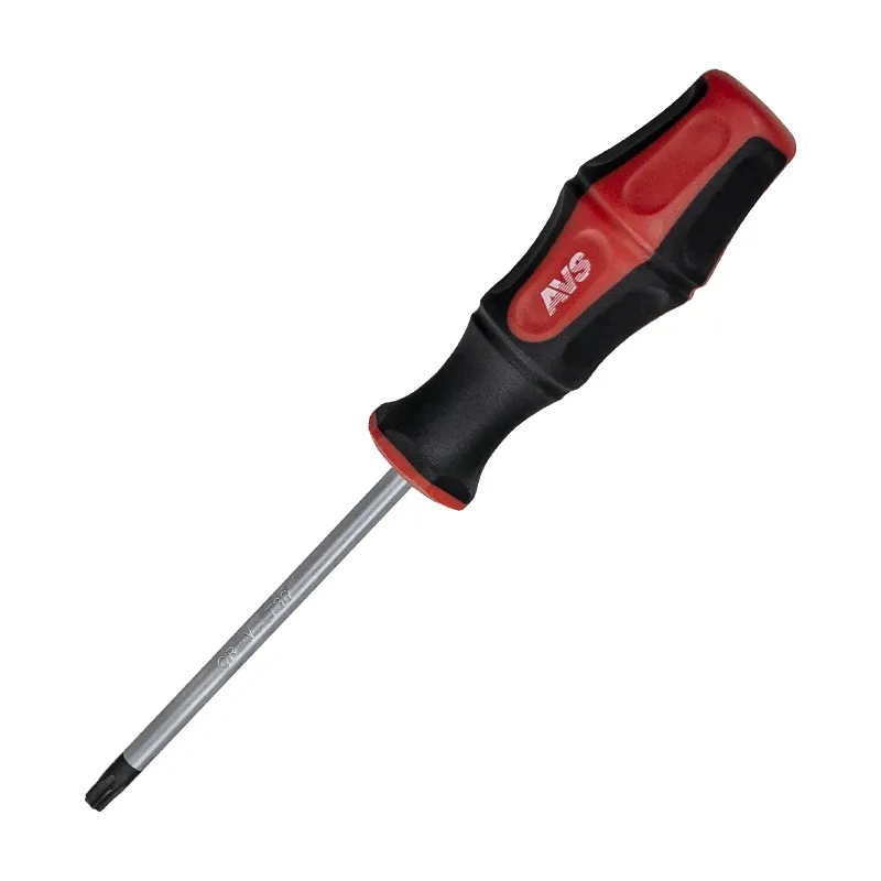 Отвертка TORX (T30x100 мм) AVS OTX30100, шт AVS A40418S