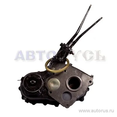 Коробка раздаточная УАЗ 469, косозуб 31512-1800020.