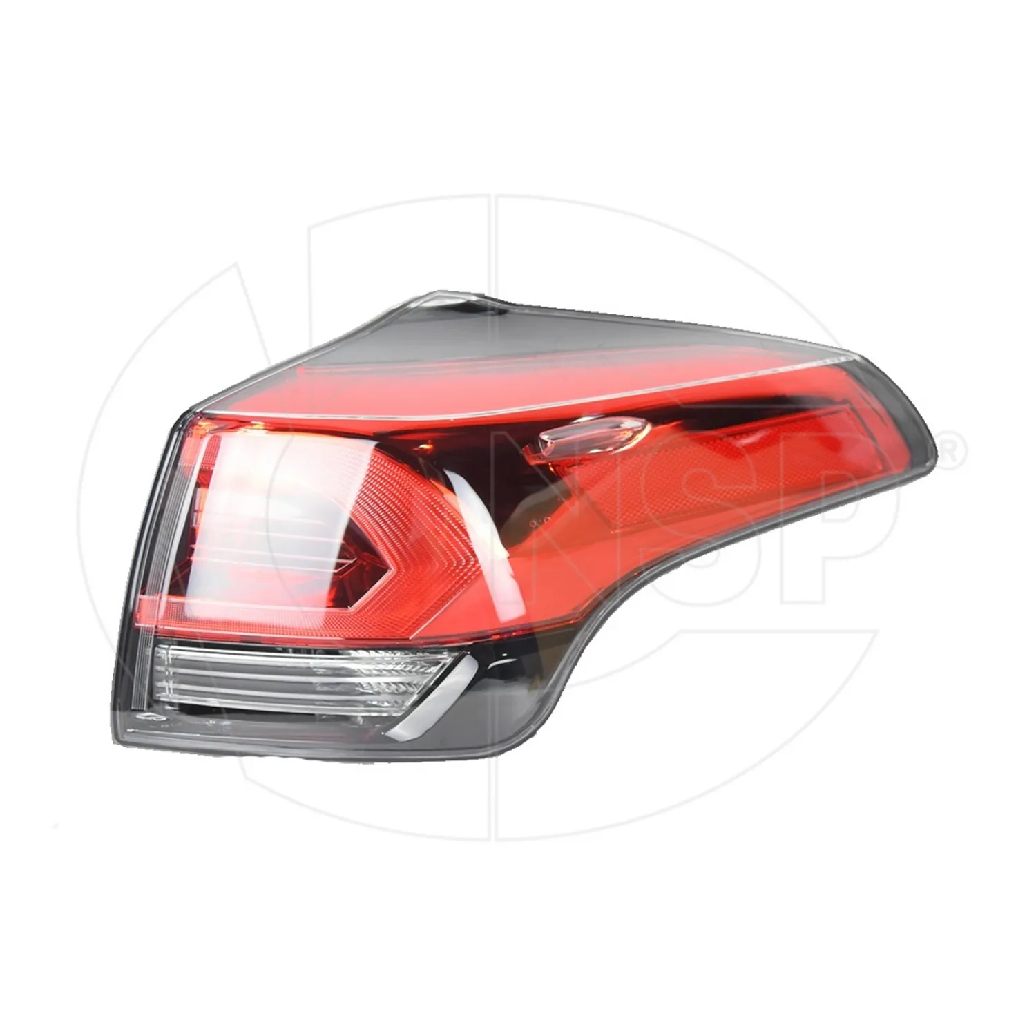Фонарь задний правый наружный TOYOTA RAV4 IV (15-)