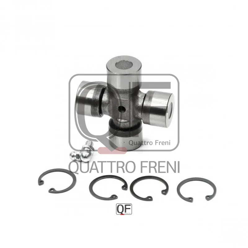 Крестовина карданного вала 24X64 QUATTRO FRENI QF13C00024