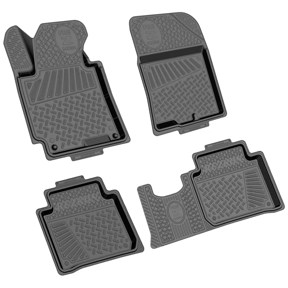 Коврики в салон Kia Cerato (13-18) Rezkon 1021010200