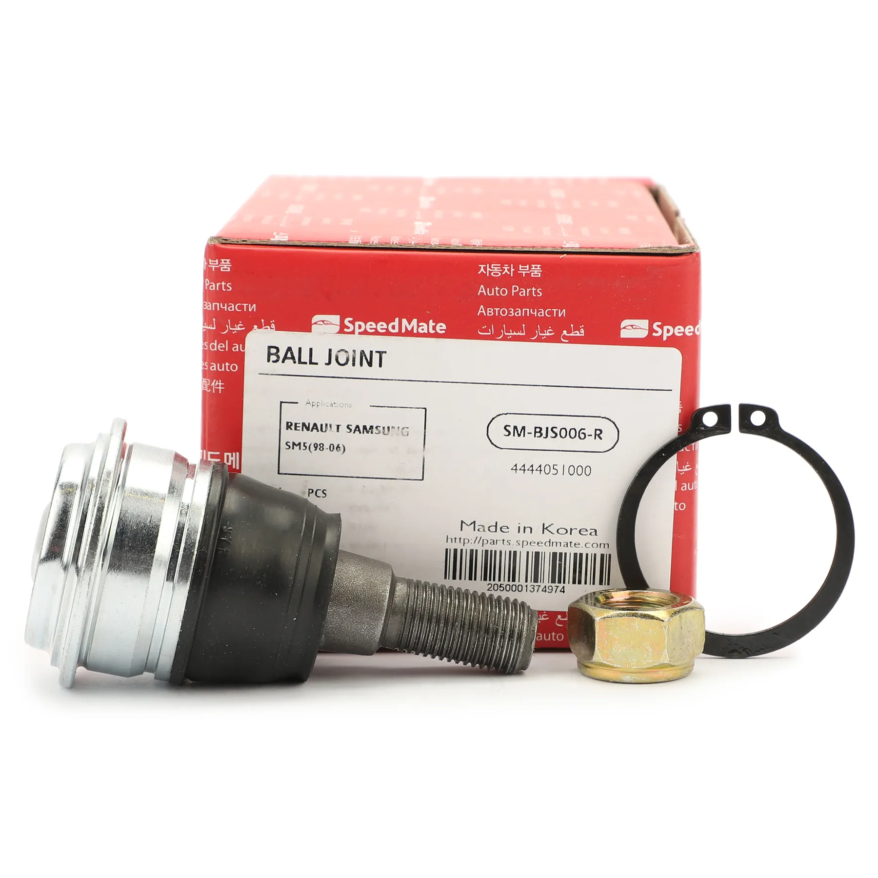 Шаровая опора L=R NISSAN Maxima IV QX (A32),V A33) SPEEDMATE SM-BJS006