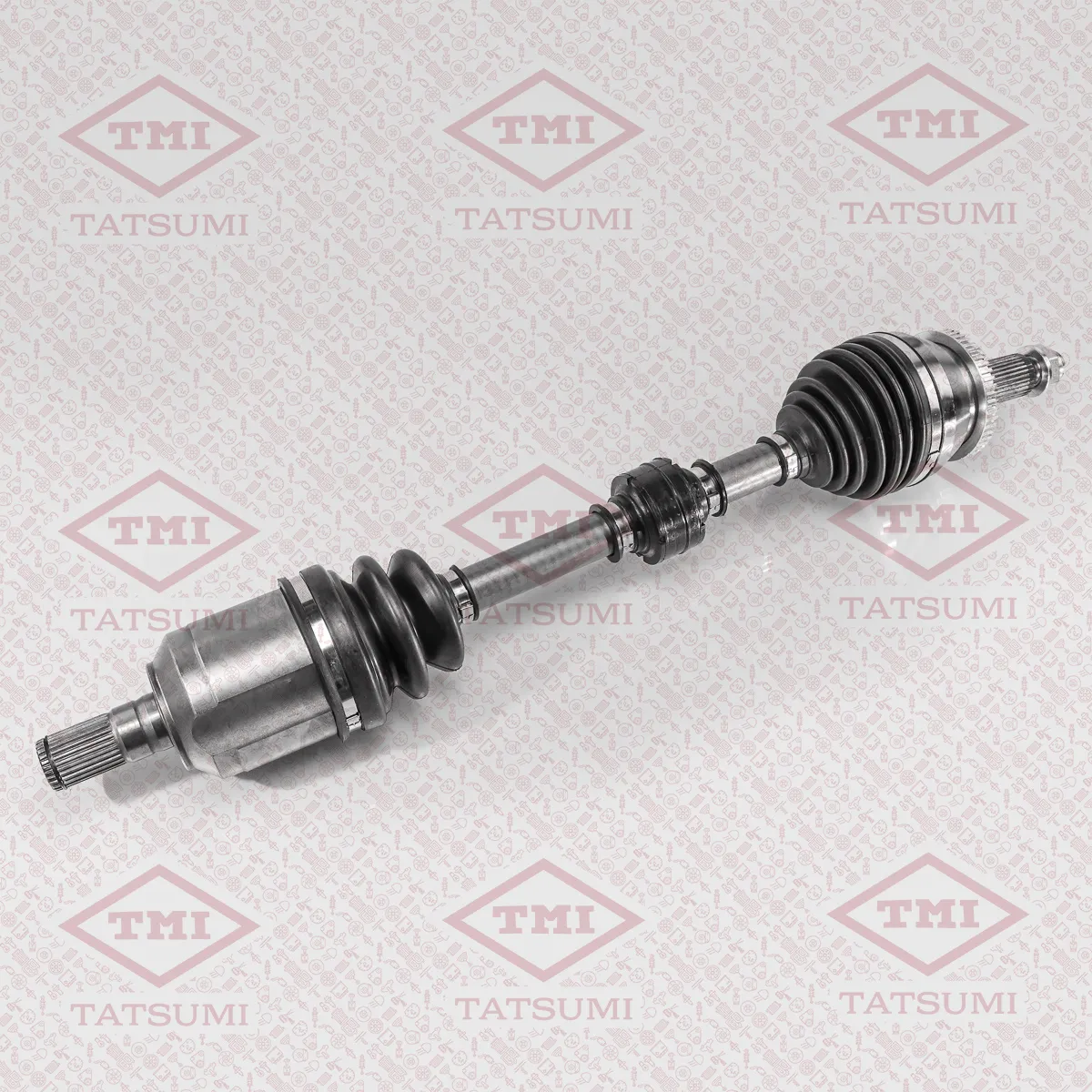 Приводной вал левый HYUNDAI Santa Fe 12->KIA Sorento 09-> TATSUMI TDD1052