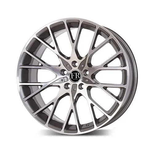Диск литой R19 9.5J 5x112/66.6 ET40 FR B197T GMF 20/63/19/217