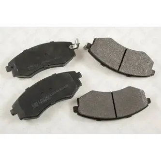 Колодки дисковые передние с антискрип. пл. Kia Magentis/Optima GD STELLOX 329 005B-SX