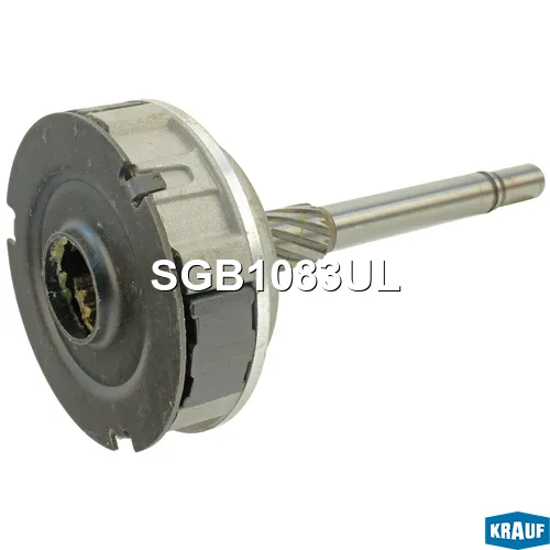 Редуктор стартера KRAUF SGB1083UL