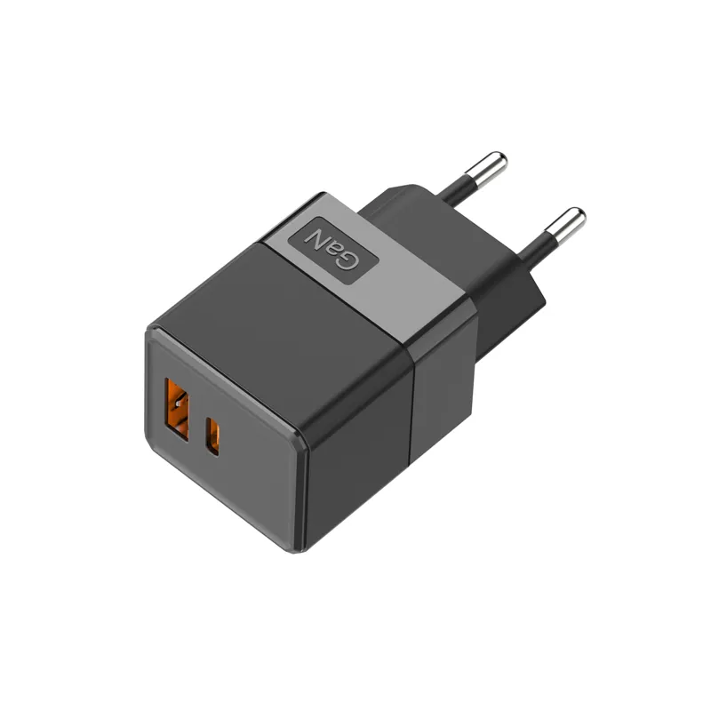 Сетевое зарядное устройство с двумя портами USB-A и USB-C, 35Вт REXANT 18-2208