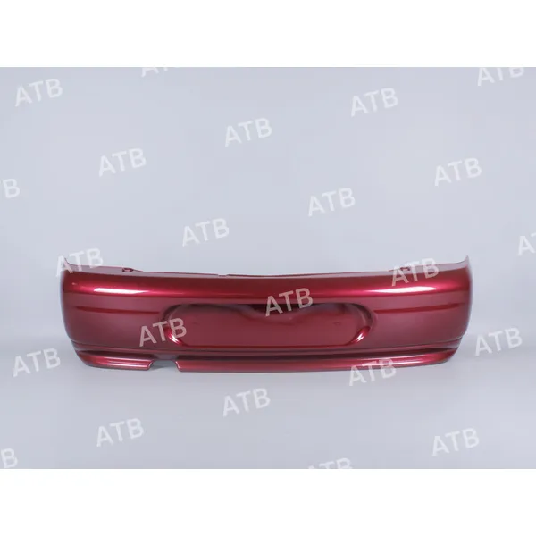 Бампер ВАЗ 2110 седан задний Франкония 105 ATB 1AV10010R105