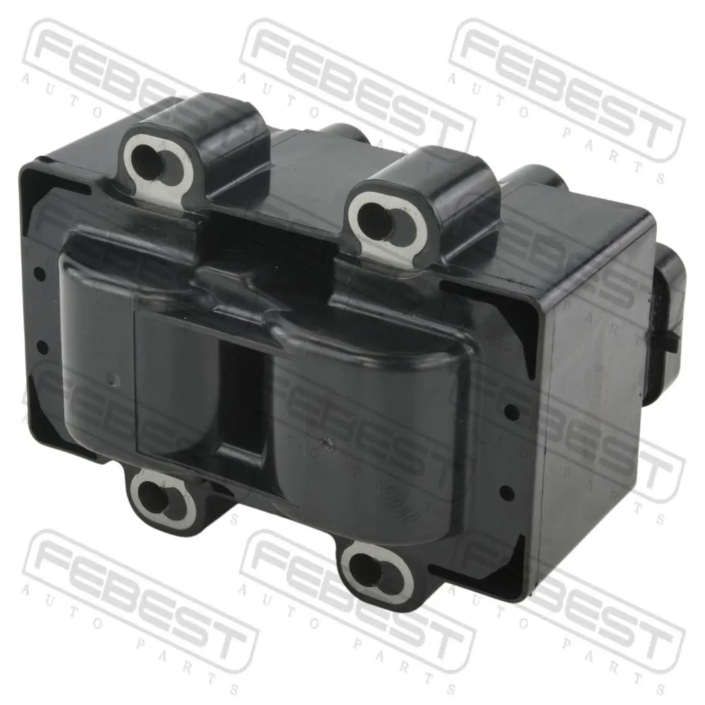 Катушка зажигания NISSAN NP200 U90 2008.05- [GR] FEBEST 24640-002