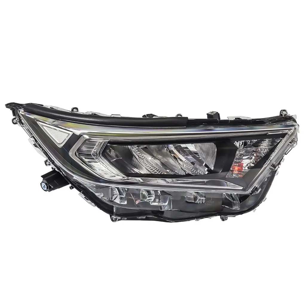 Фара правая LED белый отражатель RAV4 2019- SAILING TYL3193939R