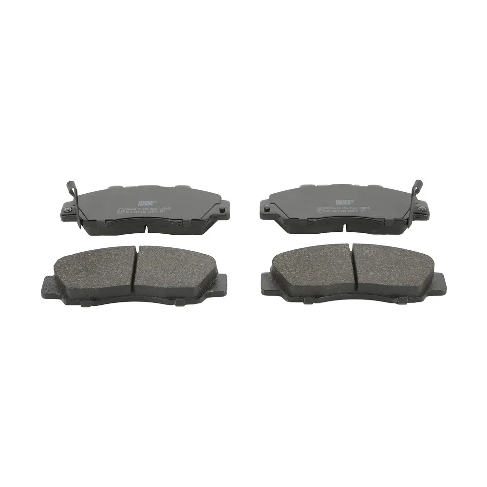 Колодки передние HONDA Accord, Civic, CR-V FERODO FDB905