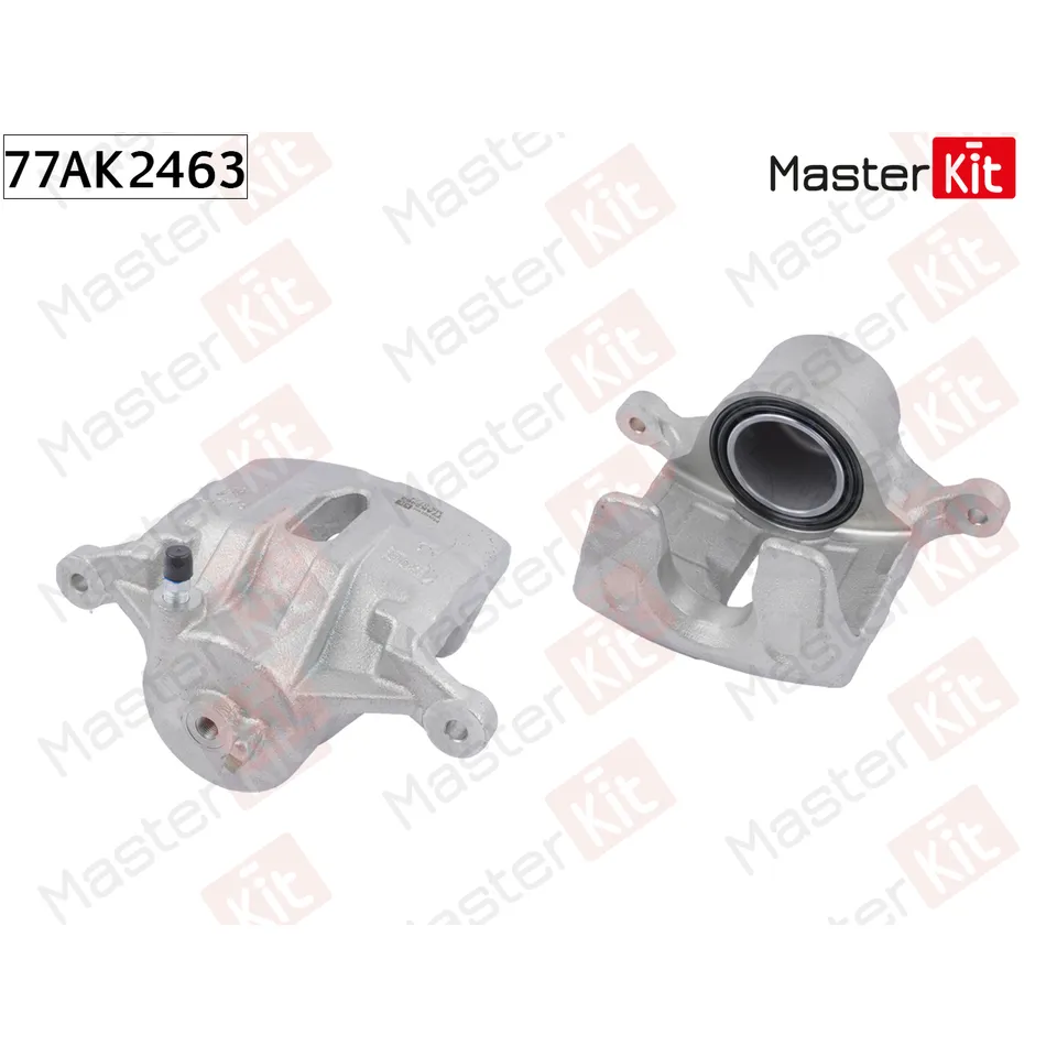 Тормозной суппорт перед. L MASTERKIT 77AK2463