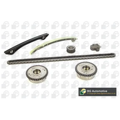 Комплект цепи ГРМ Ford Mondeo 2.0 EcoBoost TPBA 10 цепь + звездочка +2 фазовращателя Bga TC2304VFK