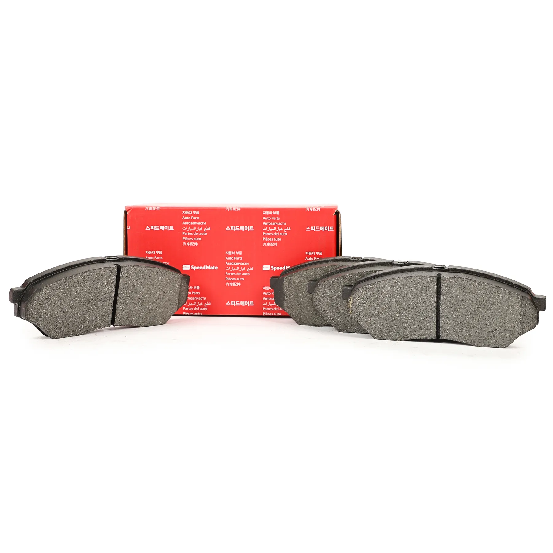 Колодки тормозные передние MITSUBISHI Sahogun Pinin I SPEEDMATE SM-BP328