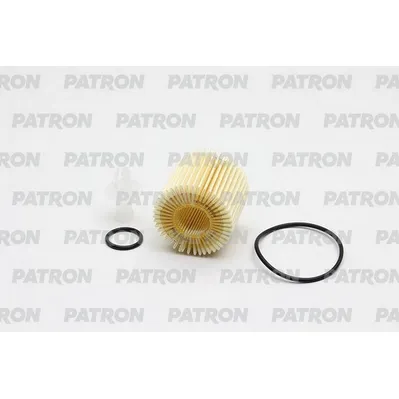 Фильтр масляный картридж LEXUS: RX350, RX450H 10-, IS300H 13- \ TO PATRON PF4108KOR