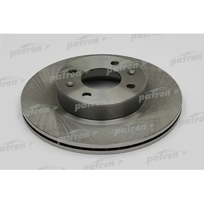Диск тормозной передний KIA: PICANTO 05- PATRON PBD1560