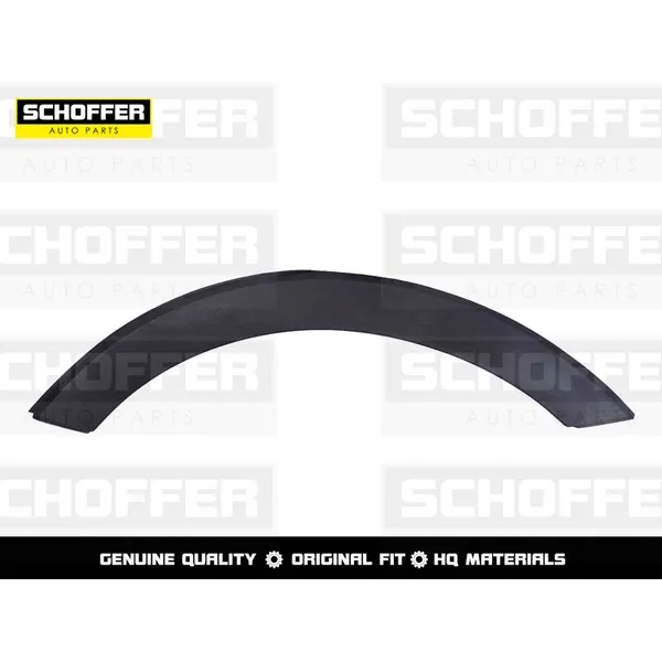 Накладка на крыло передняя левая Kia Sportage 10-16 SCHOFFER SHF03303
