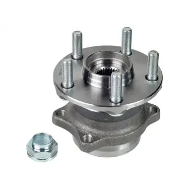 К-кт подшипника ступицы задней Subaru Forester/Impreza 03> ZENTPARTS Z22018