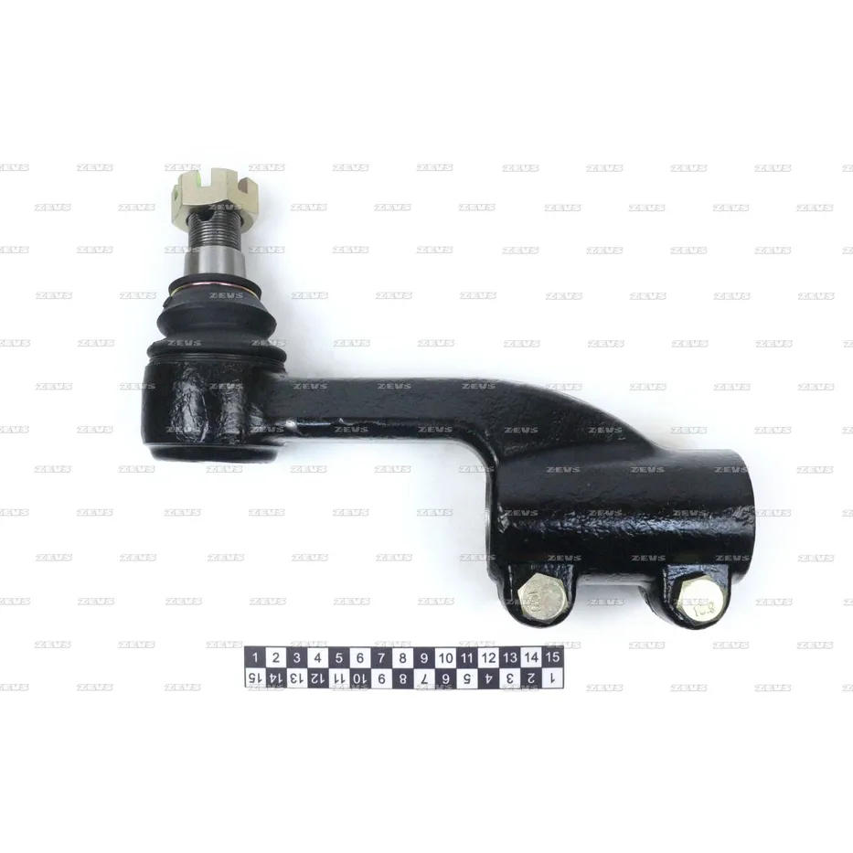 Наконечник рулевой тяги ZEVS TR1873AC