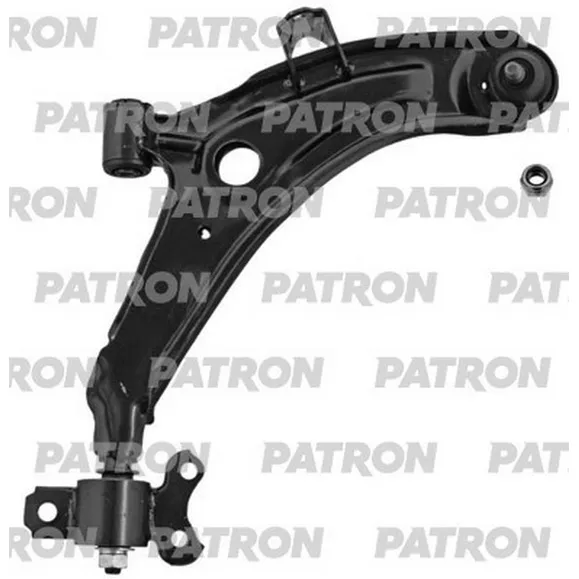 Рычаг подвески HYUNDAI: COUPE 96-02 PATRON PS5117R