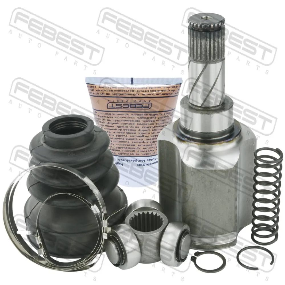 ШРУС внутренний L 22x39.7x26 RENAULT KANGOO II 2007.11-2018.07 [EU] FEBEST 2411-KANIILH