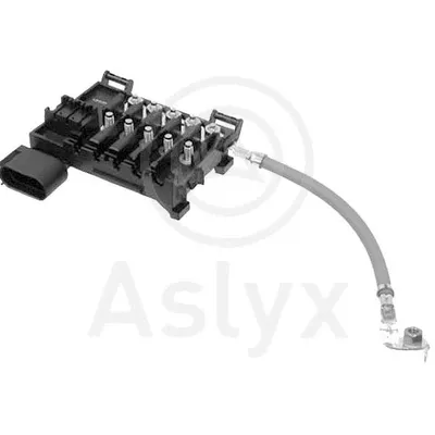 Блок предохранителей AUDI A3/TT 01-04/SEAT LEON/TOLEDO 99-06/ VW GOLF 99-07 ASLYX AS-201595