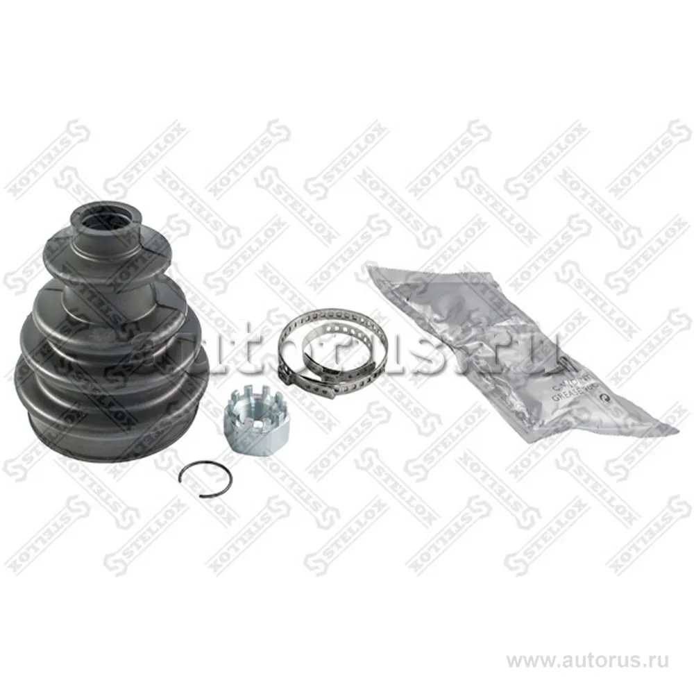 К-кт пыльника ШРУСа наружного Opel Meriva 1.6 03> STELLOX 13-00663-SX