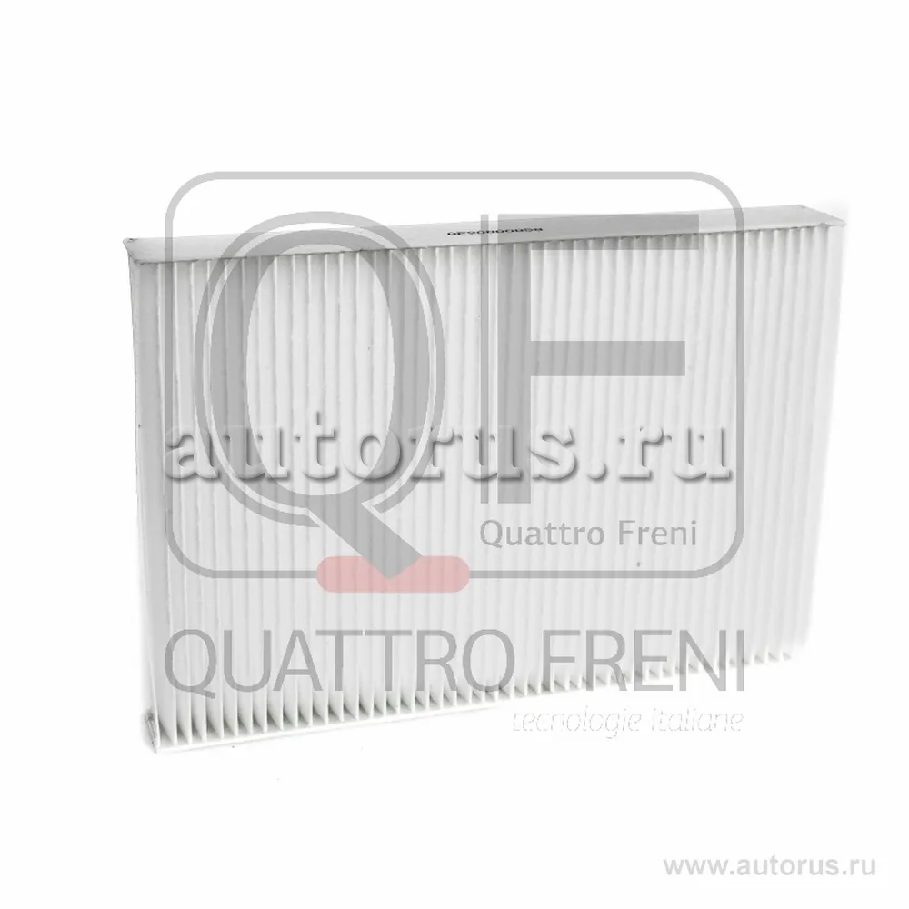Фильтр салона, QUATTRO FRENI QF20Q00059
