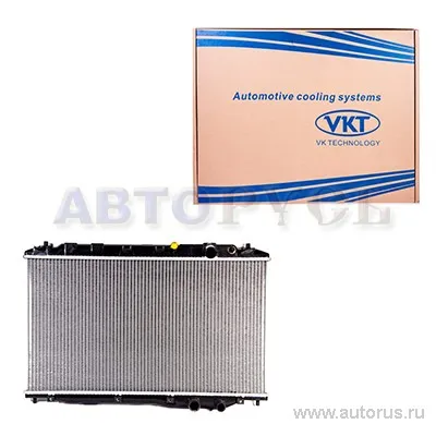 Радиатор основной VK TECHNOLOGY VT 06072