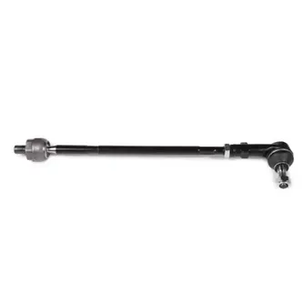 Тяга рулевая поперечная с наконечником левая с г/у VW Passat 80-97 STELLOX 51-00596-SX